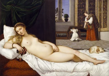 Venus of Urbino